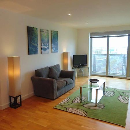 Apartamento The Horizon Leicester Exterior foto