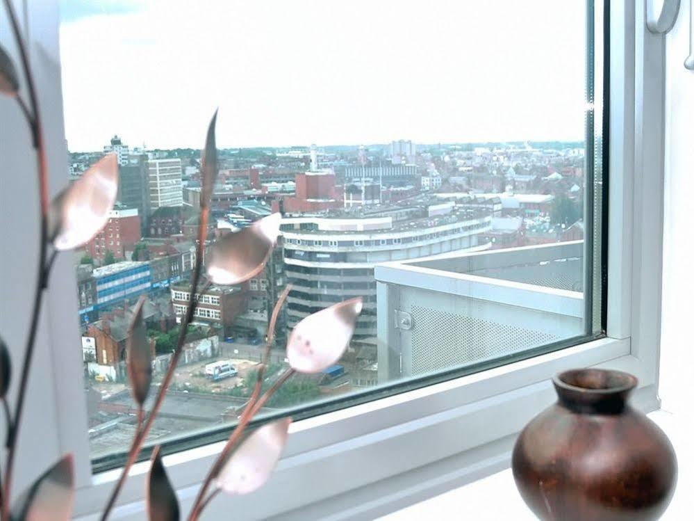 Apartamento The Horizon Leicester Exterior foto