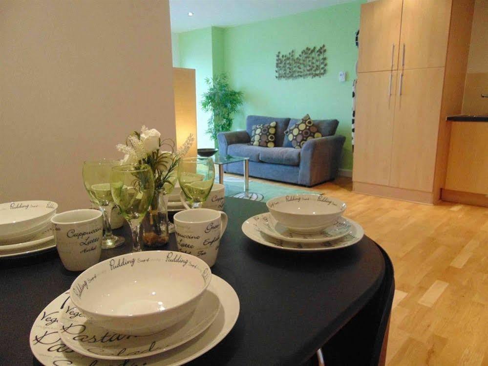 Apartamento The Horizon Leicester Exterior foto