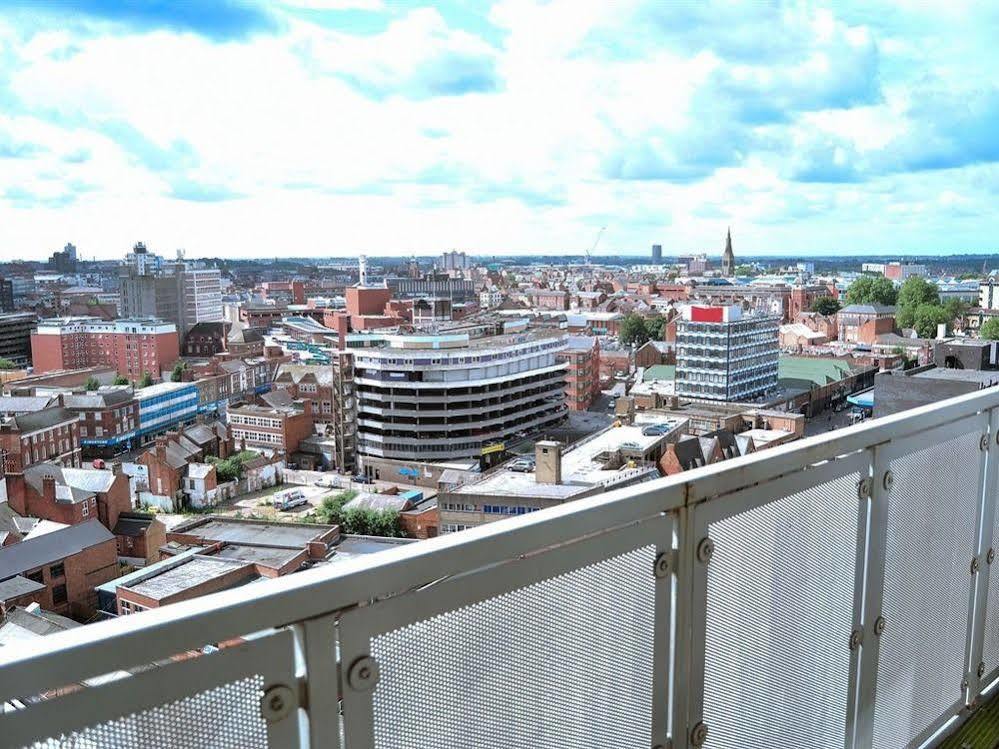 Apartamento The Horizon Leicester Exterior foto