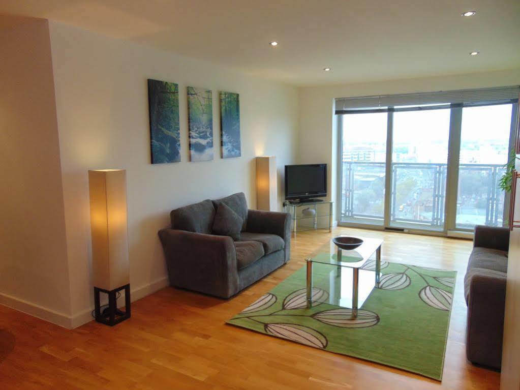 Apartamento The Horizon Leicester Exterior foto