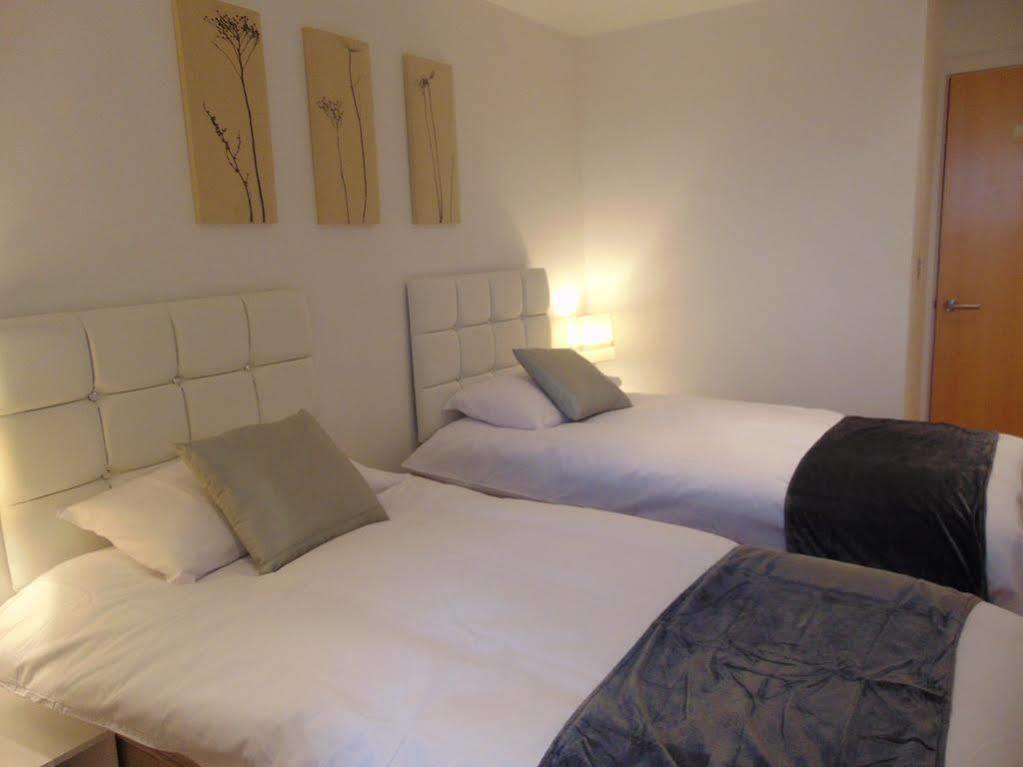 Apartamento The Horizon Leicester Exterior foto