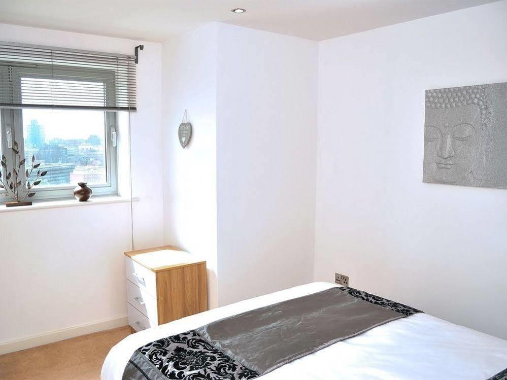 Apartamento The Horizon Leicester Exterior foto