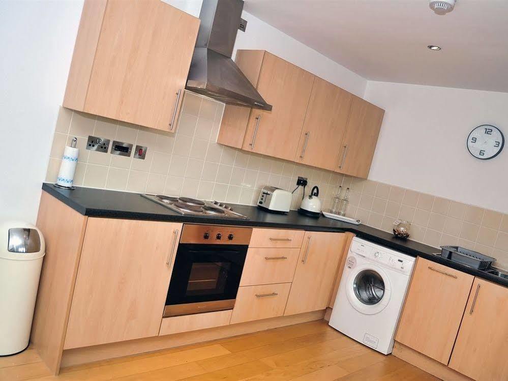 Apartamento The Horizon Leicester Exterior foto