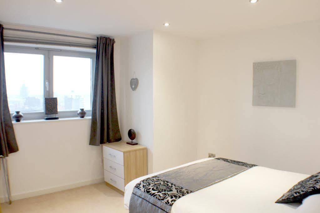 Apartamento The Horizon Leicester Exterior foto